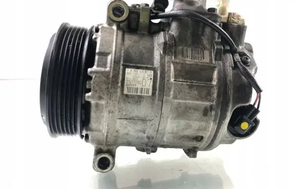 Mercedes-Benz CLS AMG C219 Air conditioning (A/C) compressor (pump) a0022300711