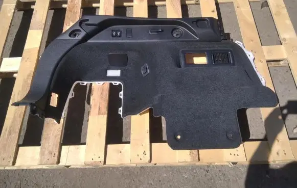 Lexus RX 450H Trunk/boot side trim panel