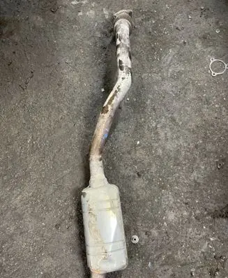 Audi Q5 SQ5 Muffler/silencer 8K0253211K 1114 90650401