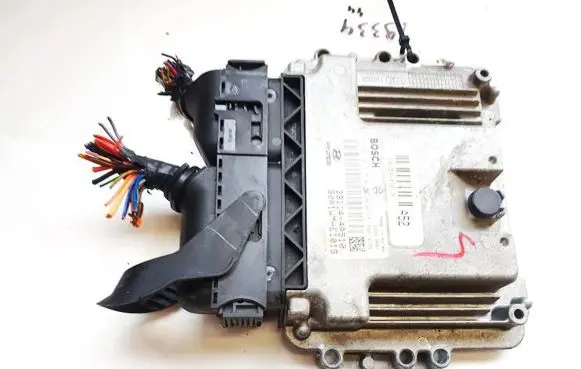 Hyundai H-1, Starex, Satellite Engine control unit/module 0281013510 39114-4a510