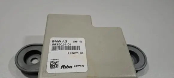Antenna control unit