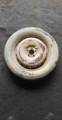 Volvo XC90 R18 spare wheel 