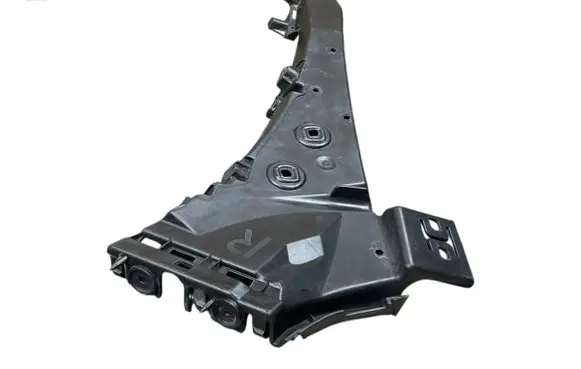 Audi Q7 4L Front bumper mounting bracket 4L0807284B