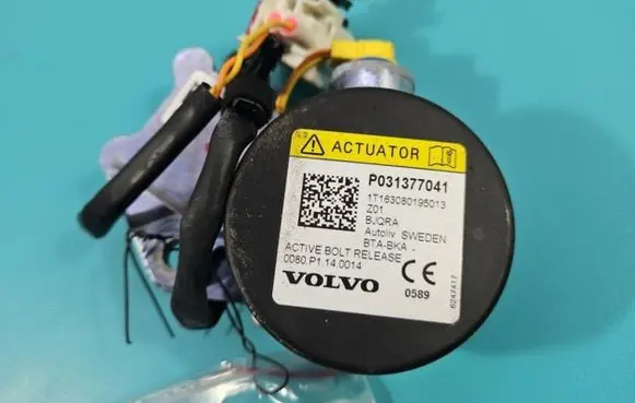 Volvo V90 Cross Country Central body control module 31377041 IMPRK1403326