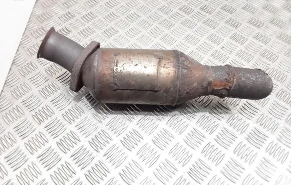 Catalyst/FAP/DPF particulate filter