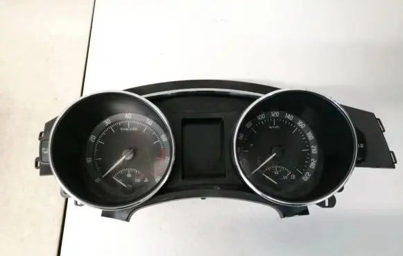 Skoda Superb B6 (3T) Speedometer (instrument cluster) 3t1920841g a2c53249763