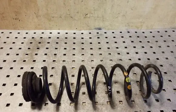 Volkswagen Polo Rear coil spring