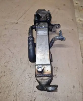 Volvo S80 EGR valve cooler