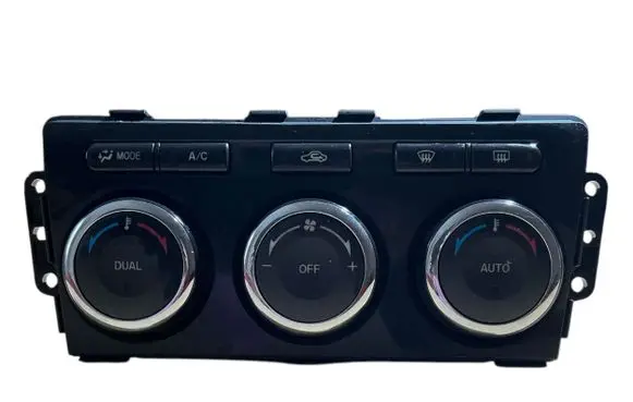 Mazda 6 Climate control unit GDN361190A T1013520U