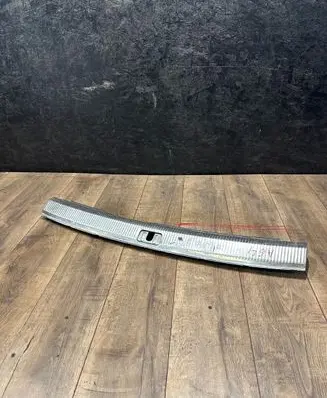 Audi A6 S6 C6 4F Trunk/boot sill cover protection 4F9864483