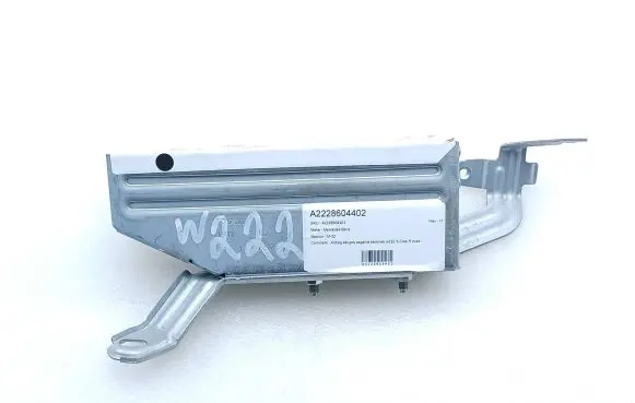 Mercedes-Benz S W222 Side airbag A2228604402