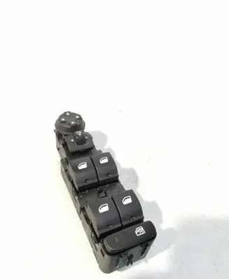 Peugeot 3008 II Electric window control switch 96788273ZD 1002555014