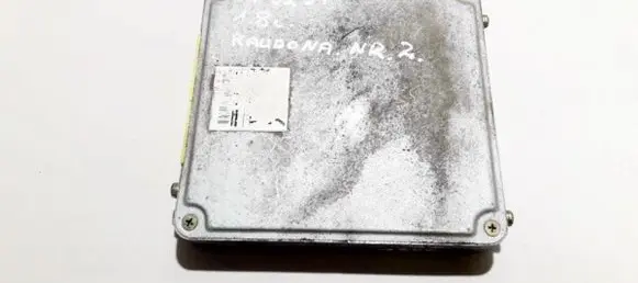 Mazda 323 F Engine control unit/module