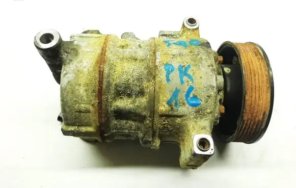 Volkswagen Crafter Air conditioning (A/C) compressor (pump) 5Q0820803M