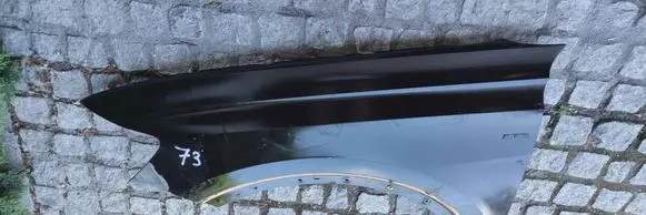 Audi Q8 Fender