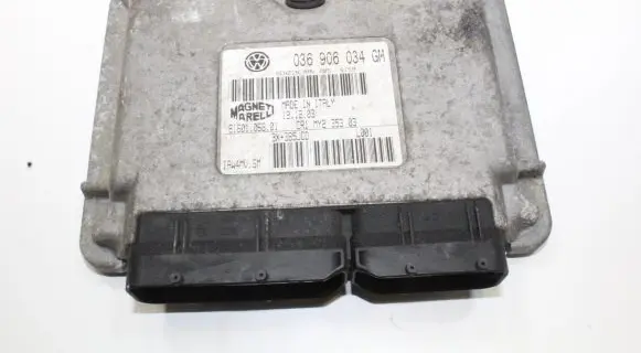 Seat Ibiza III (6L) Engine control unit/module 036906034GM