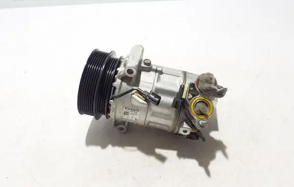 Volvo S60 Air conditioning (A/C) compressor (pump) 31497908