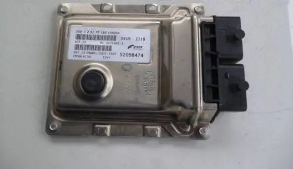 Fiat 500 Engine control unit/module 52098474