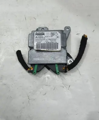 Citroen C4 Grand Picasso Airbag control unit/module 9665396680 610955800