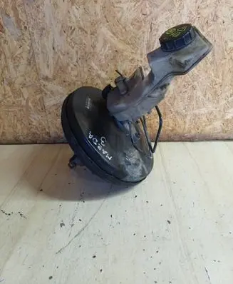 Mazda 3 I Brake booster 3N612B195EJ BP8J43950B 03786457014