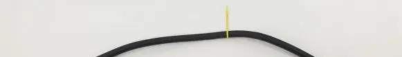 Volvo S40, V40 Engine coolant pipe/hose