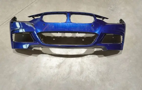BMW 3 F30 F35 F31 Front bumper 8067873 51118067873