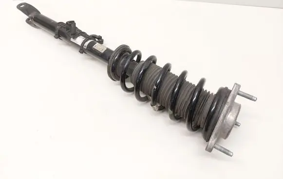 Mercedes-Benz C W206 Front shock absorber with coil spring A2063206000 A2063210500