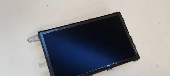 Mercedes-Benz E W213 Screen/display/small screen A2139002420