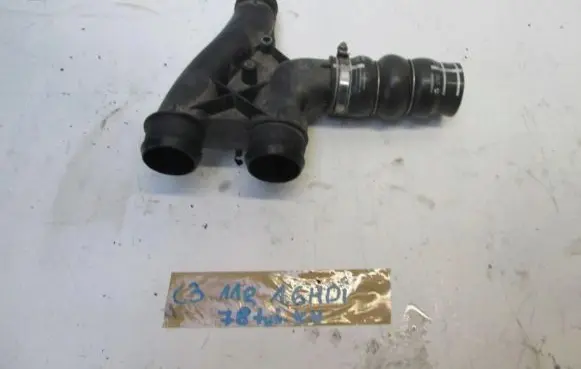 Citroen C3 Breather valve 