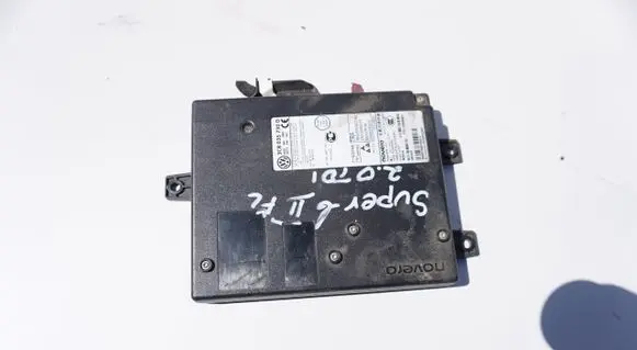 Skoda Superb B6 (3T) Bluetooth control unit module 3C805730D