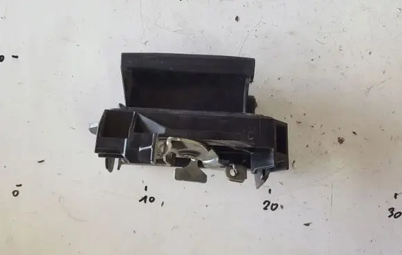 Toyota Land Cruiser (J150) Tailgate/trunk/boot exterior handle 