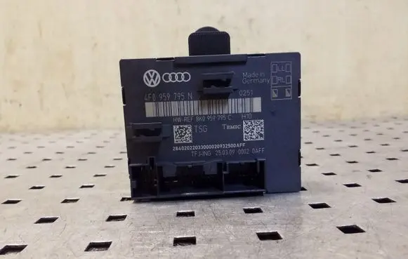 Audi Q5 SQ5 Door control unit/module 4F0959795N 8K0959795C