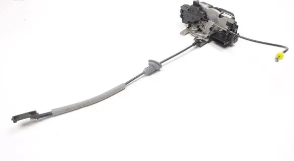 Volvo XC90 Front door lock 31462456