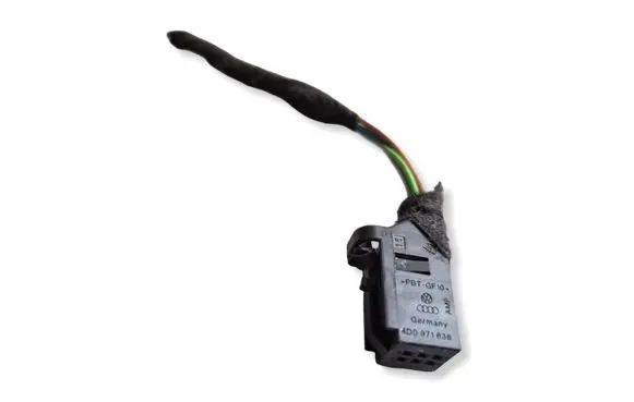 Audi A6 S6 C7 4G Other wiring loom 4D0971636