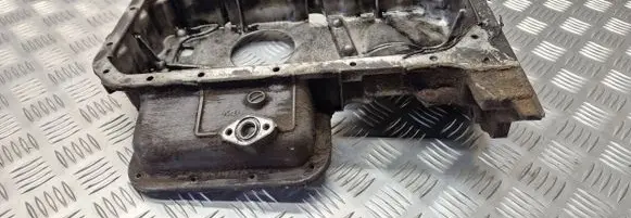 Opel Astra G Oil sump 