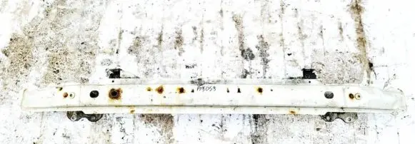 Rear beam