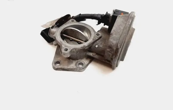 Iveco Daily 35 - 40.10 Throttle valve 504264089
