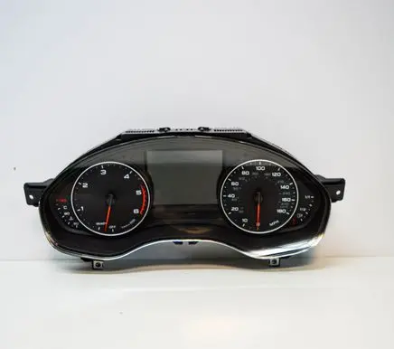 Audi A6 S6 C7 4G Speedometer (instrument cluster) 4G8920951E