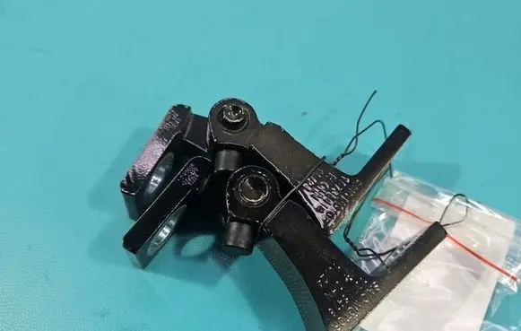 MG MG3 III Rear door hinge set 10735418 IMPRK1576631