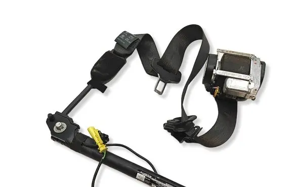 Opel Astra J Front seatbelt 13394806 617877800