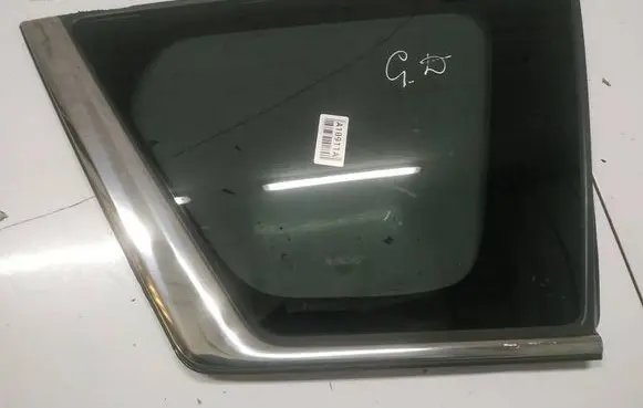 Peugeot 4007 Rear side window as3