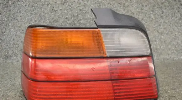 BMW 5 E60 E61 Rear/tail lights 63219403099
