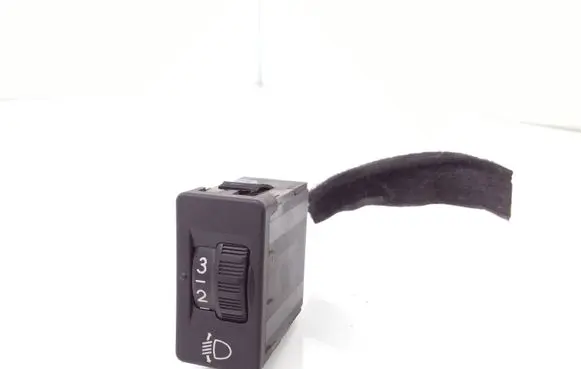 Citroen C8 Headlight level height control switch 96384422 96366692