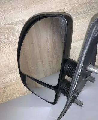 Fiat Ducato Front door electric wing mirror 01206112600