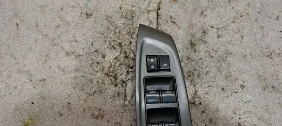 Honda Accord Electric window control switch 35750TL0G11M1