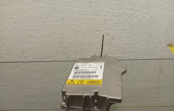 Airbag control unit/module