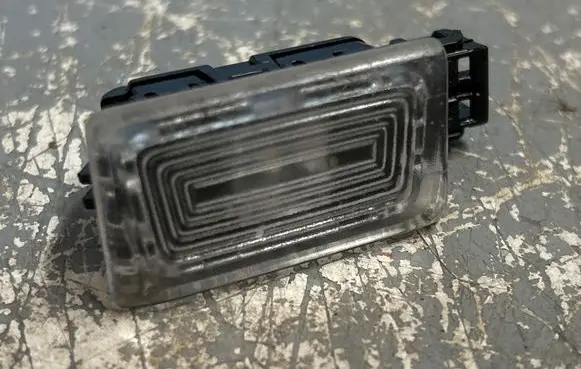 Volvo V40 Other interior light 1286317 C159M15000004 184626