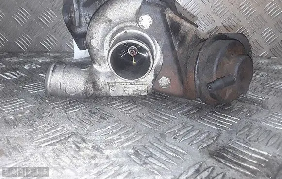 Opel Meriva A Turbo