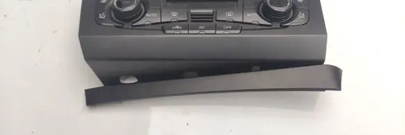 Audi Q5 SQ5 Climate control unit 8T2820043AF