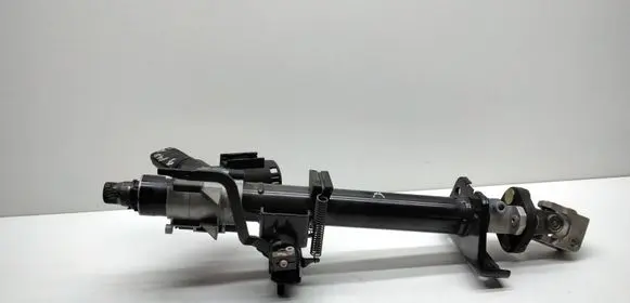 Mercedes-Benz A W168 Steering wheel axle A1684620184